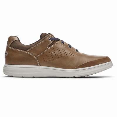 Tênis Rockport Zaden Homem Marrom PT-81290